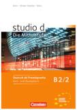 Studio d b2 - kurs/ub - Cornelsen