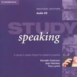 Study speaking cd (1) - Cambridge audio visual book teacher