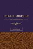 Sua Bíiblia - Letra grande - Roxa