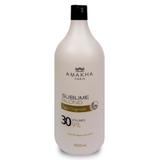 Sublime Blond Água Oxigenada - 30 Volumes Amakha Paris