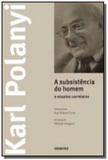 Subsistencia do homem e ensaios correlatos, a - Contraponto
