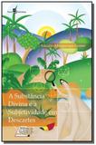 Substancia divina e a subjetividade em descartes, - Paco editorial