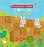 Subtração no jardim : Minhas primeiras continhas