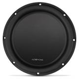 Subwoofer 12 Polegadas 400w 2 Ohms Bobina Dupla Audiophonic Club C1-12-D2-SUB