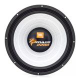 Subwoofer 18 JBL Selenium Novo Tornado 18SWT2200 1100 Watts RMS 4 Ohms