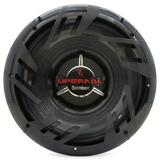 Subwoofer Bomber Upgrade 12 Pol 350W RMS 4Ohms Bobina Simples