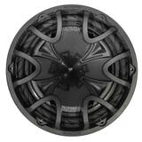 Subwoofer Bravox Black 12 Bk12 - 350w Rms Bob Dupla 2+2 Ohms