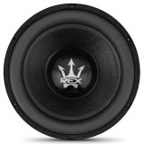 Subwoofer Magnum Rex 10'' 800W RMS 4 Ohms Bobina Dupla