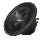 Subwoofer Pioneer TS-W3090BR 12 Pol 600W RMS 4 OHMS