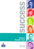 Success beginner sb - new - Pearson (importado)