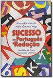 Sucesso em portugues e redacao vestibulares enem c - Litteris