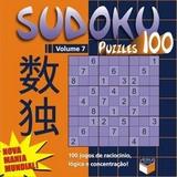 Sudoku Puzzles 100 - Vol. 7 - Record