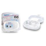 Sugador Aspirador nasal com estojo Sana Babies