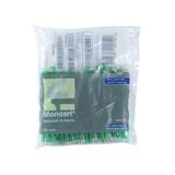 Sugador Descartável Monoart Euronda (40 unidades) - Verde