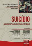 Suicidio - abordagens psicossociais para a prevençao - Juruá editora