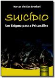 Suicidio - um enigma para a psicanalise - Jurua