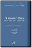 SUJEITOS ECLESIAIS - SAL DA TERRA E LUZ DO MUNDO - REFLEXoES SOBRE O DOCUMENTO 105 - Paulinas