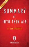 Summary of Into Thin Air - Instaread inc
