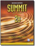 Summit 2b student book workbook split with actin - Pearson