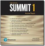 Summit 3ed active teach level 2 - Pearson
