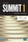 Summit 3Ed Student Book with Mel Level 1
