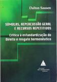 Súmulas Repercussão Geral - Livraria do advogado