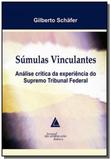 Sumulas vinculantes - Livraria do advogado