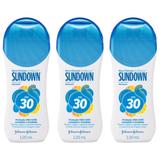 Sundown Fps30 Protetor Solar 120ml (Kit C/03)