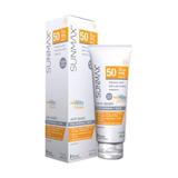 Sunmax Anti-Idade Pele Normal A Seca Fps50 60ml - Glaxosmithkline brasil lt