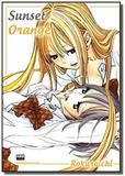 Sunset orange - new pop