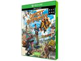 Sunset Overdrive para Xbox One - Microsoft Studios