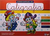 Super Cartilha de Caligrafia - Bicho esperto