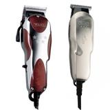Super Combo Maquina Magic Clip + Hero 220V - Wahl