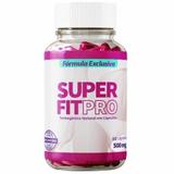 Super Fit Pro 500mg - 60 Cápsulas