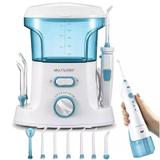 Super Irrigador Oral Clearpik Limpeza Profunda Com 7 Bicos - Multilaser