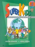 Super kids sb 4 - Pearson (importado)