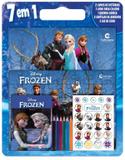 Super Kit Blister Frozen 7 Em 1