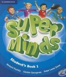 Super Minds 1 - Students Book - Cambridge