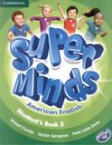 Super minds american english 2 sb with dvd-rom - 1st ed - Cambridge university