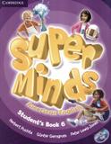Super minds american english 6 sb with dvd-rom - 1st ed - Cambridge university