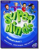 Super minds student s book - vol.1 - Cambridge