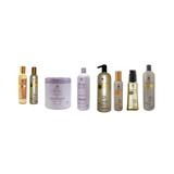 Super Reconstrução Capilar KeraCare Avlon - 8 Produtos - G - Loja