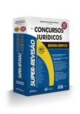 Super Revisão para Concursos Jurídicos 5ª edição 2017 - Foco