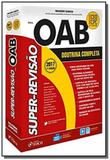 Super-revisao para oab: doutrina completa 02 - Foco