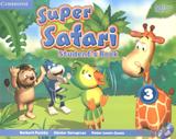 Super safari american english 3 sb with dvd-rom - 1st ed - Cambridge university