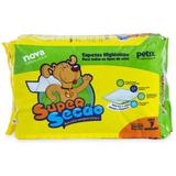 Super Secão 7/Unidades - 80X60CM - Tapete Higiênico - Super secao