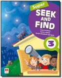 Super seek and find students book digital pack-3 - Macmillan