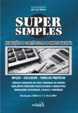 Super Simples - Resolução Do Comitê Gestor Do Simples Nacional - Edipro