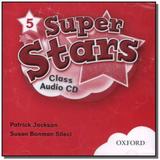 Super stars 5 class cd - oxford