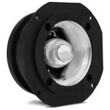 Super Tweeter Sturdy Bass 120W RMS 8 Ohms 102,5dB Fenólico Para Corneta Profissional Preto Cromado